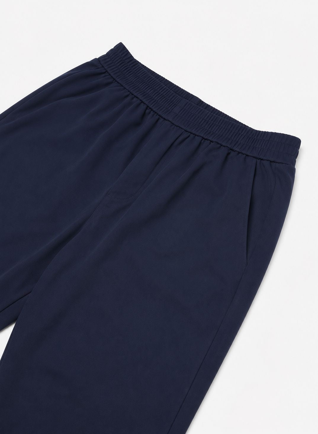 Deep Ocean Blue Pants