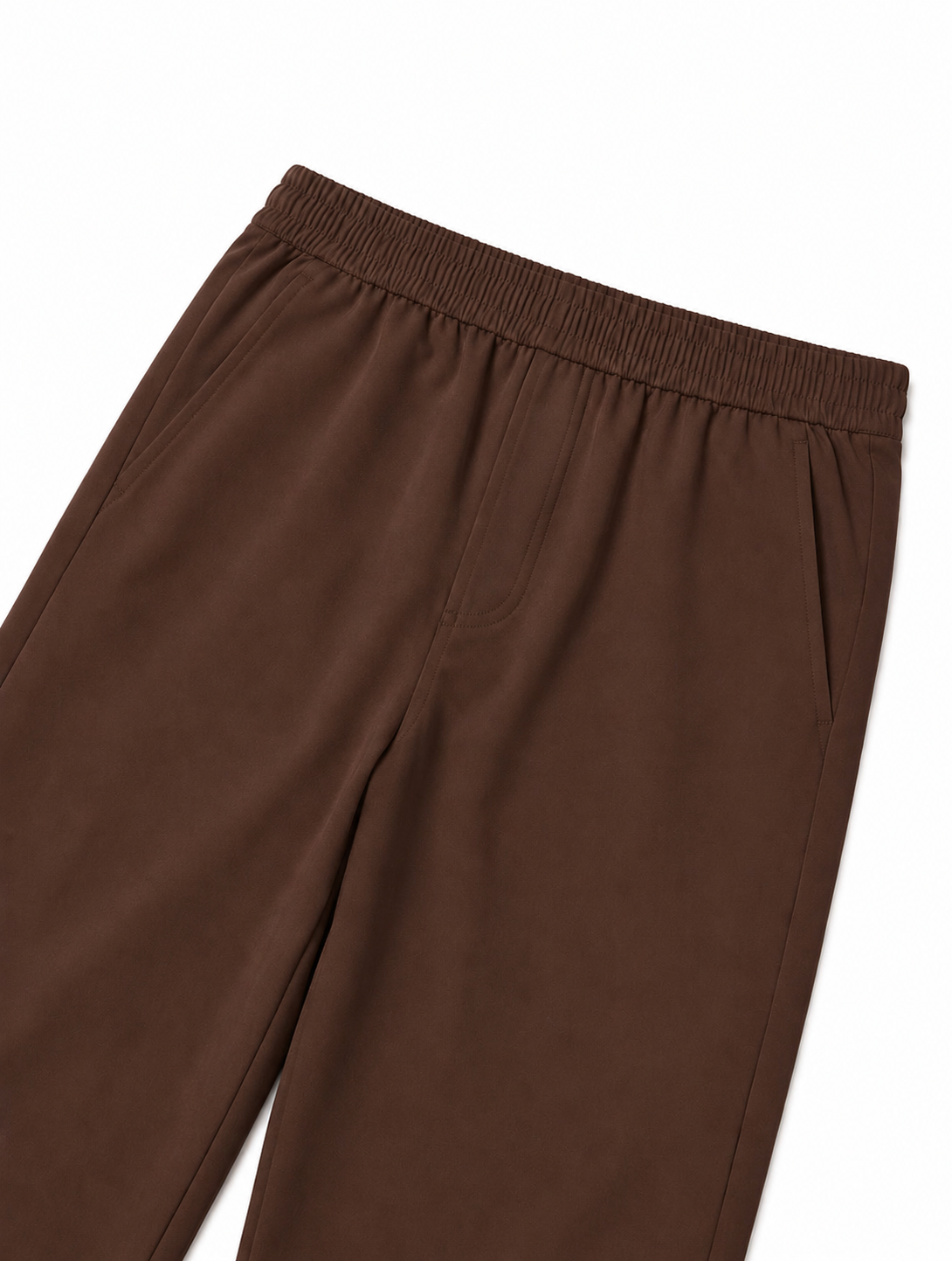 Chocolate Brown Pants