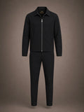 Obsidian Black Tech Suit