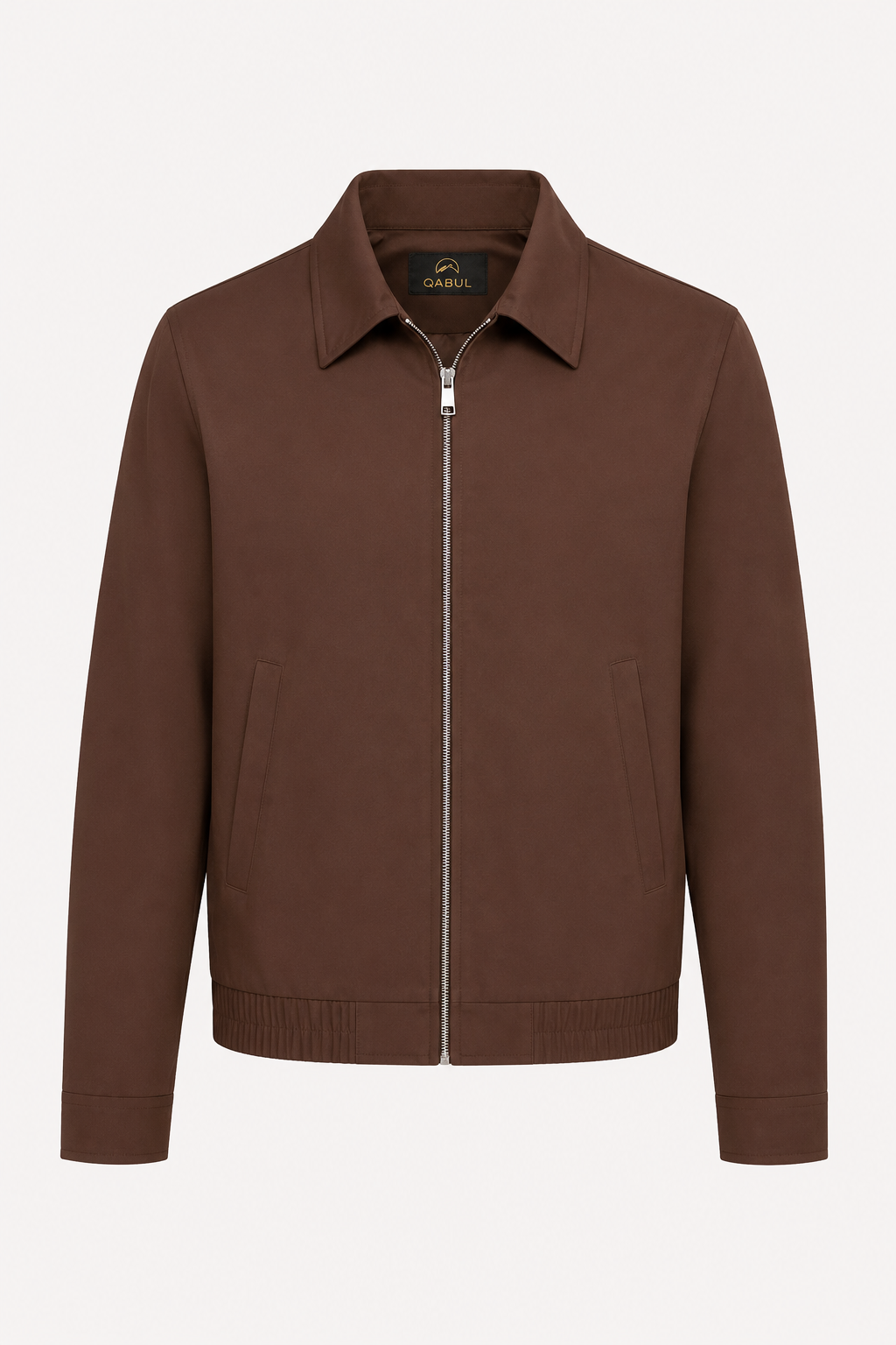 Chocolate Brown Jacket