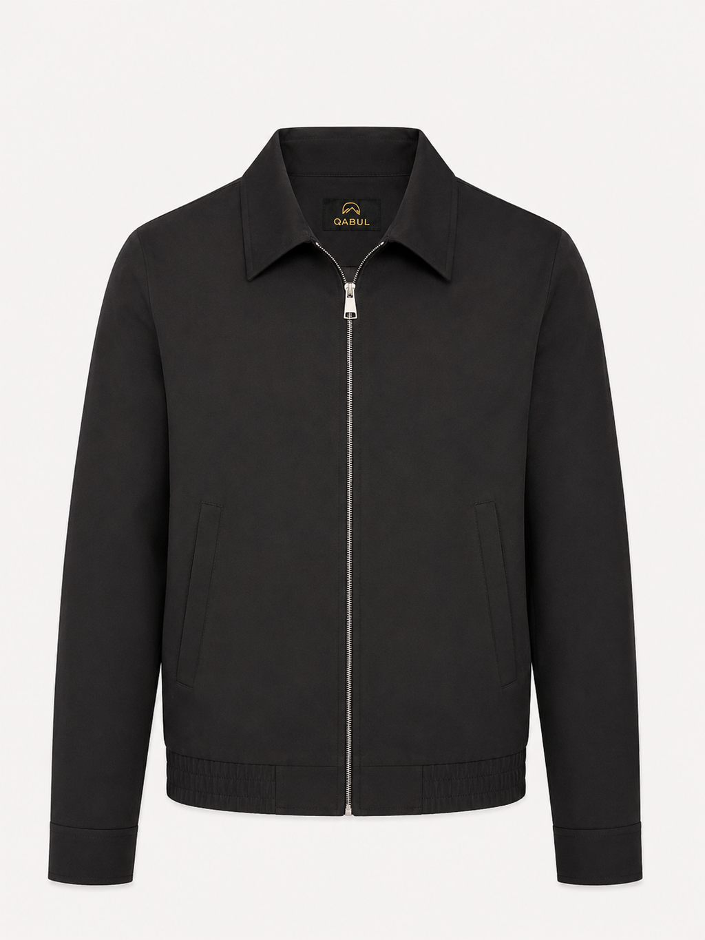 Obsidian Black Jackt