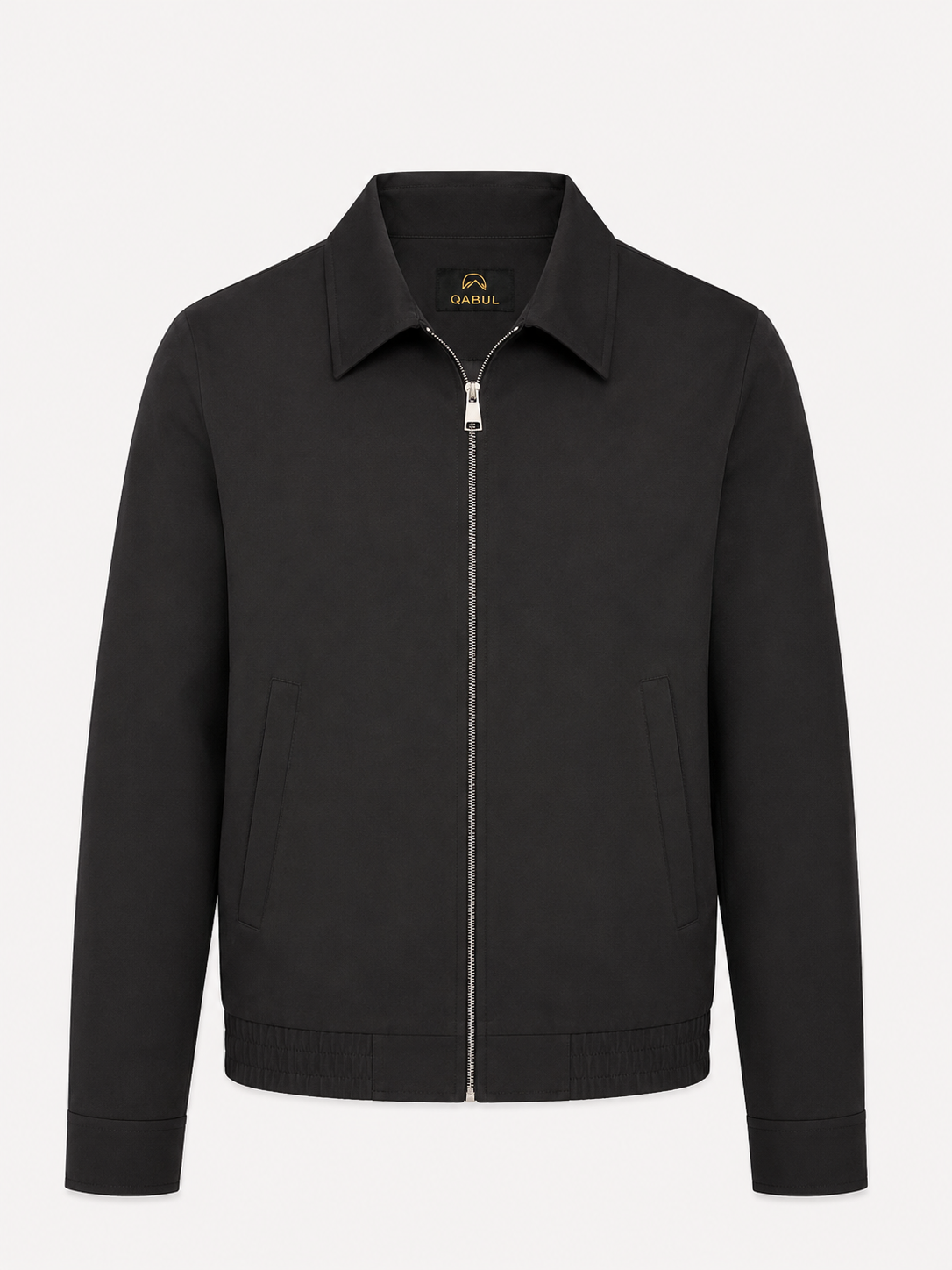 Obsidian Black Jackt