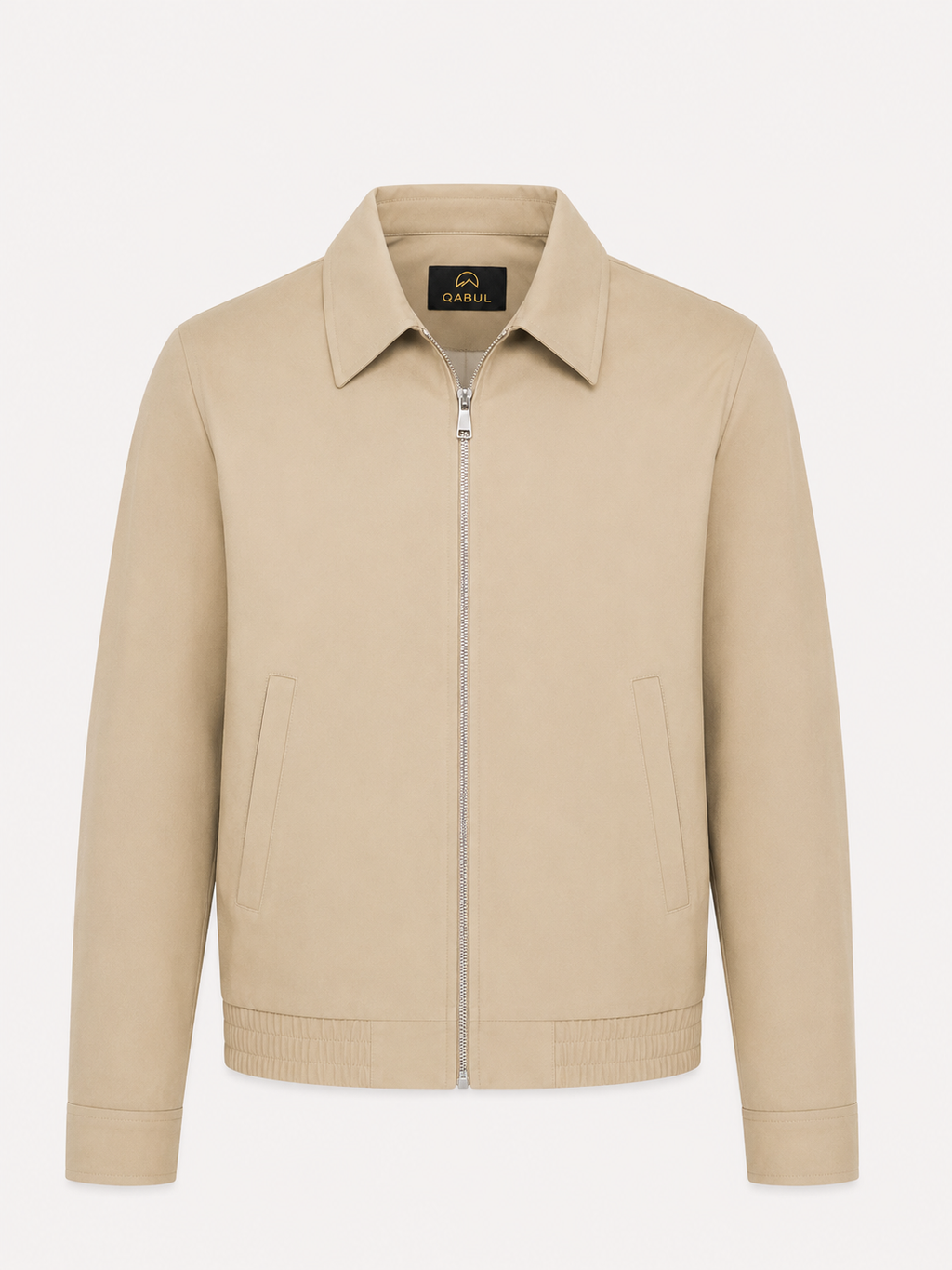 Champagne Beige Jacket
