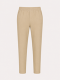 Champagne Beige Pants