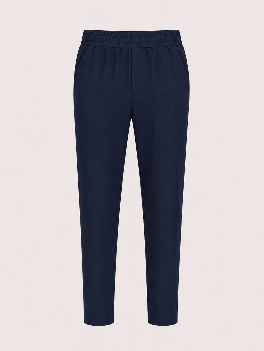 Deep Ocean Blue Pants