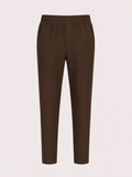 Chocolate Brown Pants