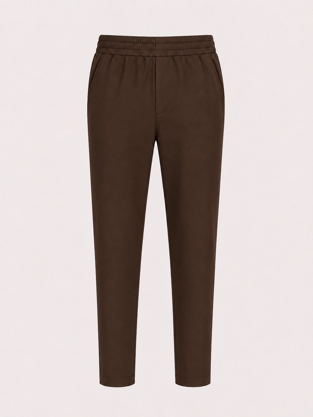 Chocolate Brown Pants