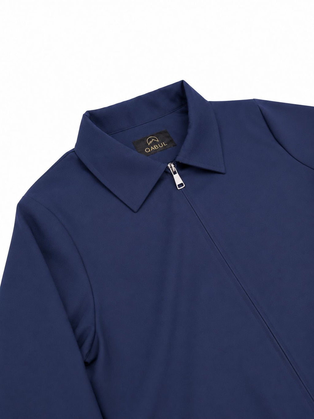 Deep Ocean Blue Tech Suit