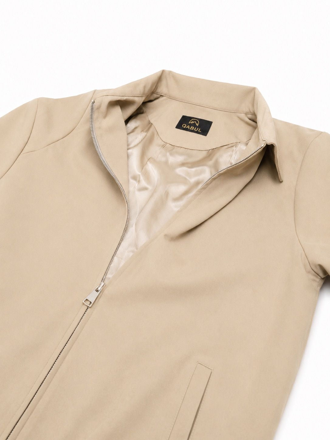 Champagne Beige Jacket